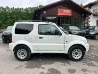 Usado Suzuki Jimny 82 CV (60 kW) 2001 Blanco SUV