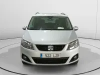 Usado Seat Alhambra Style 150 CV (110 kW) 2022 Gris Monovolumen