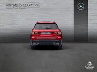 Usado Mercedes GLB200 150 CV (110 kW) 2021 Rojo SUV
