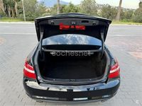 Usado Mercedes E350 231 CV (169 kW) 2010 Negro Coupe