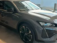 Nuevo Peugeot 408 Allure 145 CV (106 kW) 2025 Gris selenium cmetal SUV