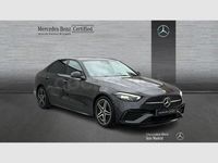 Usado Mercedes C220 197 CV (144 kW) 2025 Blanco Berlina