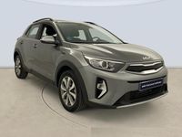 Brugt Kia Stonic 100 HK (73 kW) 2025 Grå SUV
