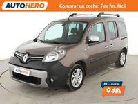 Begagnad Renault Kangoo 111 HK (81 kW) 2015 Brun Minibuss