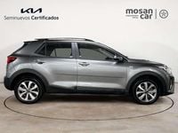 Usado Kia Stonic 101 CV (74 kW) 2025 Gris SUV