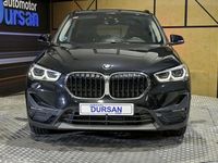 Usado BMW X1 Comfort Edition 150 CV (110 kW) 2021 Negro SUV