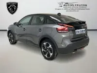 Usado Citroën C4 PureTech 131 CV (96 kW) 2024 Gris SUV