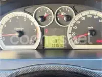 Usado Chevrolet Aveo LS 79 CV (58 kW) 2009 Rojo Berlina