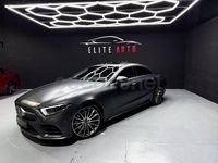 Usado Mercedes CLS350 286 CV (210 kW) 2020 Gris / plata Berlina