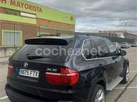 Usado BMW X5 355 CV (261 kW) 2007 Azul SUV