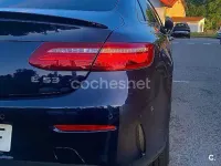 Usado Mercedes E53 AMG 435 CV (319 kW) 2020 Negro Coupe