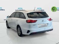 Usado Kia Ceed 120 CV (88 kW) 2020 Blanco Utilitario