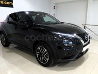 Usado Nissan Juke N-Connecta 114 CV (83 kW) 2025 Negro SUV