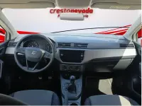 Begagnad Seat Ibiza Reference 80 HK (58 kW) 2021 Halvkombi