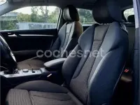 Usado Audi A3 S-Line 150 CV (110 kW) 2013 Azul Berlina