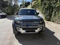 Occasion Land Rover Defender HSE 400 PK (294 kW) 2021 Blauw SUV