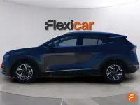 Usado Kia Sportage 136 CV (100 kW) 2023 Gris SUV