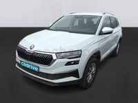 Usado Skoda Karoq Ambition 115 CV (84 kW) 2024 Blanco SUV