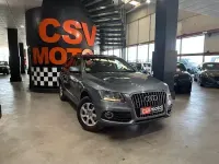Usado Audi Q5 177 CV (130 kW) 2007 Gris SUV