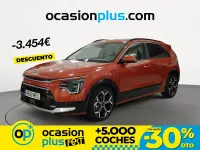 Używany Kia Niro 183 KM (134 kW) 2023 Pomarańczowy SUV