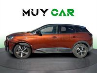 Käytetty Peugeot 3008 Allure 131 HP (96 kW) 2017 Ruskea Katumaasturi