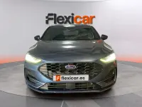 Usado Ford Focus ST-Line 125 CV (91 kW) 2023 Azul Berlina