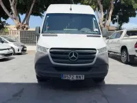 Usado Mercedes Sprinter 143 CV (105 kW) 2018 Blanco Van
