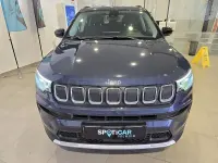 Usado Jeep Compass Limited 130 CV (95 kW) 2022 Azul SUV