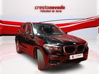 Usado BMW X3 Comfort Edition 190 CV (139 kW) 2021 Negro SUV