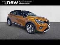 Usado Renault Captur Zen 90 CV (66 kW) 2021 Naranja SUV