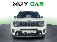 Usado Jeep Renegade Limited 131 CV (96 kW) 2022 Blanco SUV