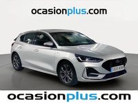 Begagnad Ford Focus ST-Line 155 HK (114 kW) 2024 Grå Halvkombi