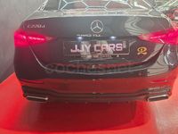 Usado Mercedes C220 197 CV (144 kW) 2023 Negro Berlina
