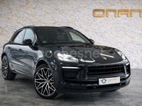 Usado Porsche Macan 265 CV (194 kW) 2022 Negro SUV