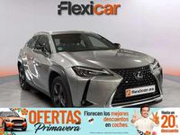 Usado Lexus UX 250h Business Edition 184 CV (135 kW) 2021 Gris SUV