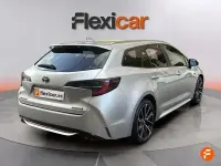 Usado Toyota Corolla Active 180 CV (132 kW) 2019 Gris