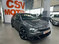 Usado Citroën C4 Feel 131 CV (96 kW) 2023 Gris SUV