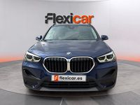 Usado BMW X1 190 HP (139 kW) 2019 Azul SUV