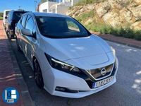 usado Nissan Leaf 40 kWh Acenta