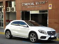 Usado Mercedes GLA200 136 CV (100 kW) 2019 Blanco SUV