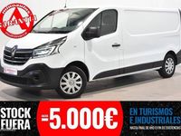 Usado Renault Trafic 120 CV (88 kW) 2020 Blanco Monovolumen