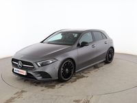 Usado Mercedes A200 163 CV (119 kW) 2018 Gris Berlina