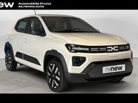 Occasion Dacia Spring Expression 47 kW (65 ch) 2025 Blanc Citadine