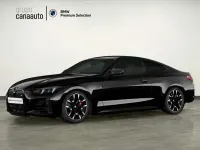 Usado BMW M440 Comfort Edition 374 CV (275 kW) 2025 Negro Coupe