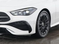 Usado Mercedes CLE200 204 CV (150 kW) 2024 Blanco Descapotable