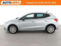 Usado Seat Ibiza XCELLENCE 116 CV (85 kW) 2024 Gris Utilitario