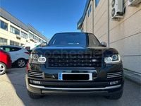 Usado Land Rover Range Rover Autobiography 340 CV (250 kW) 2014 Negro SUV