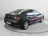 Usado Peugeot 407 143 CV (105 kW) 2007 Negro Berlina