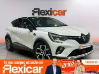 Usado Renault Captur Intens 140 CV (102 kW) 2022 Blanco SUV