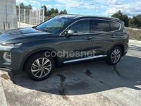Usado Hyundai Santa Fe 200 CV (147 kW) 2020 Verde SUV